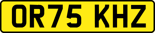 OR75KHZ