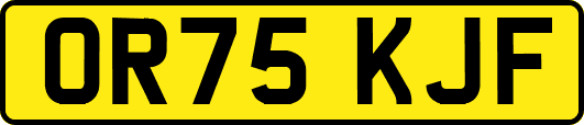OR75KJF