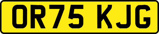 OR75KJG