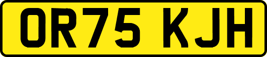 OR75KJH