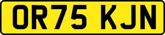 OR75KJN