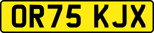 OR75KJX