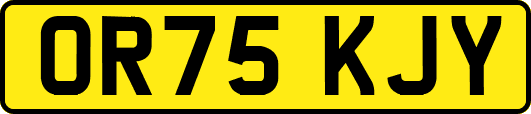OR75KJY