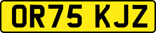 OR75KJZ
