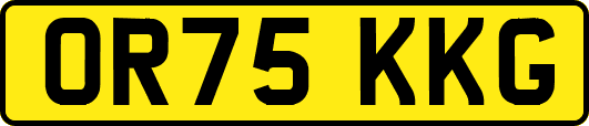 OR75KKG