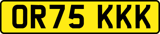 OR75KKK