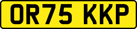 OR75KKP