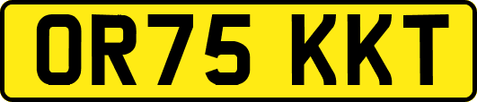 OR75KKT