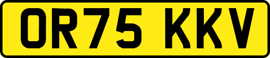 OR75KKV