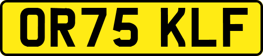 OR75KLF