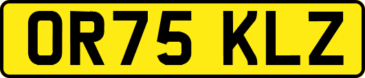 OR75KLZ