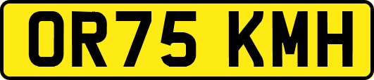 OR75KMH