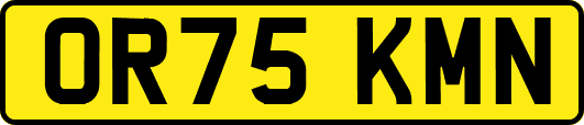 OR75KMN
