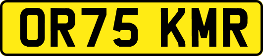 OR75KMR
