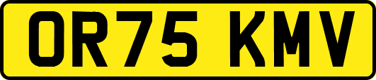 OR75KMV