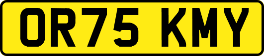 OR75KMY