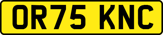 OR75KNC