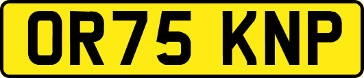 OR75KNP