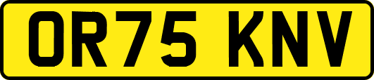 OR75KNV
