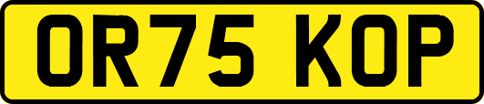OR75KOP