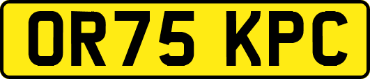 OR75KPC