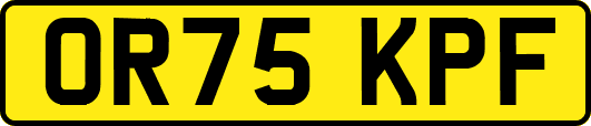 OR75KPF