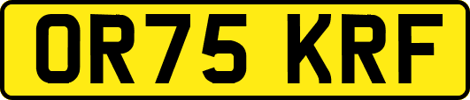 OR75KRF