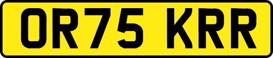 OR75KRR