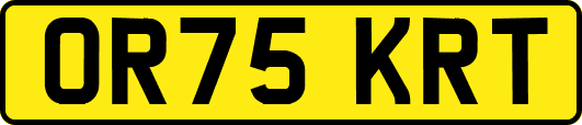 OR75KRT