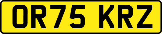 OR75KRZ