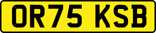 OR75KSB