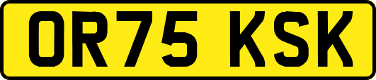 OR75KSK