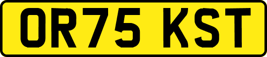 OR75KST