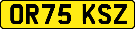 OR75KSZ