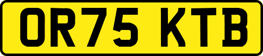 OR75KTB