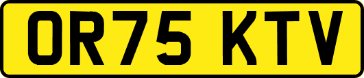 OR75KTV