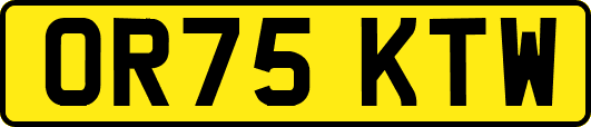 OR75KTW
