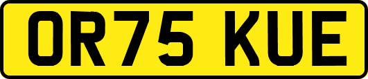 OR75KUE