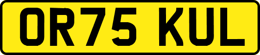 OR75KUL