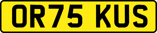 OR75KUS