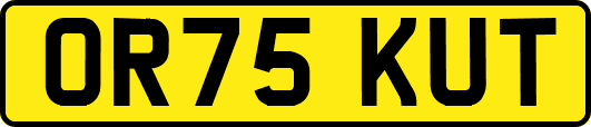 OR75KUT