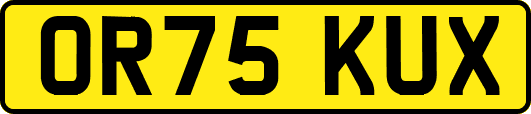 OR75KUX