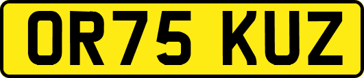 OR75KUZ