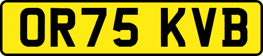 OR75KVB