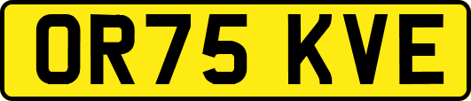OR75KVE