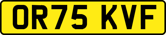 OR75KVF