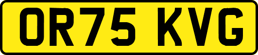 OR75KVG