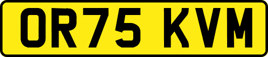 OR75KVM