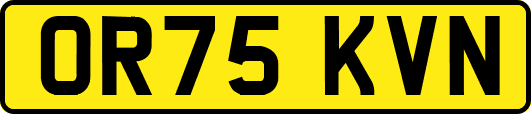 OR75KVN