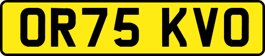 OR75KVO